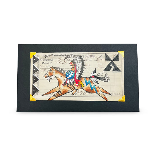 GJE Mini Ledger Originals