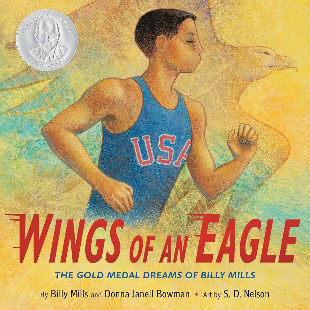 Wings of an Eagle