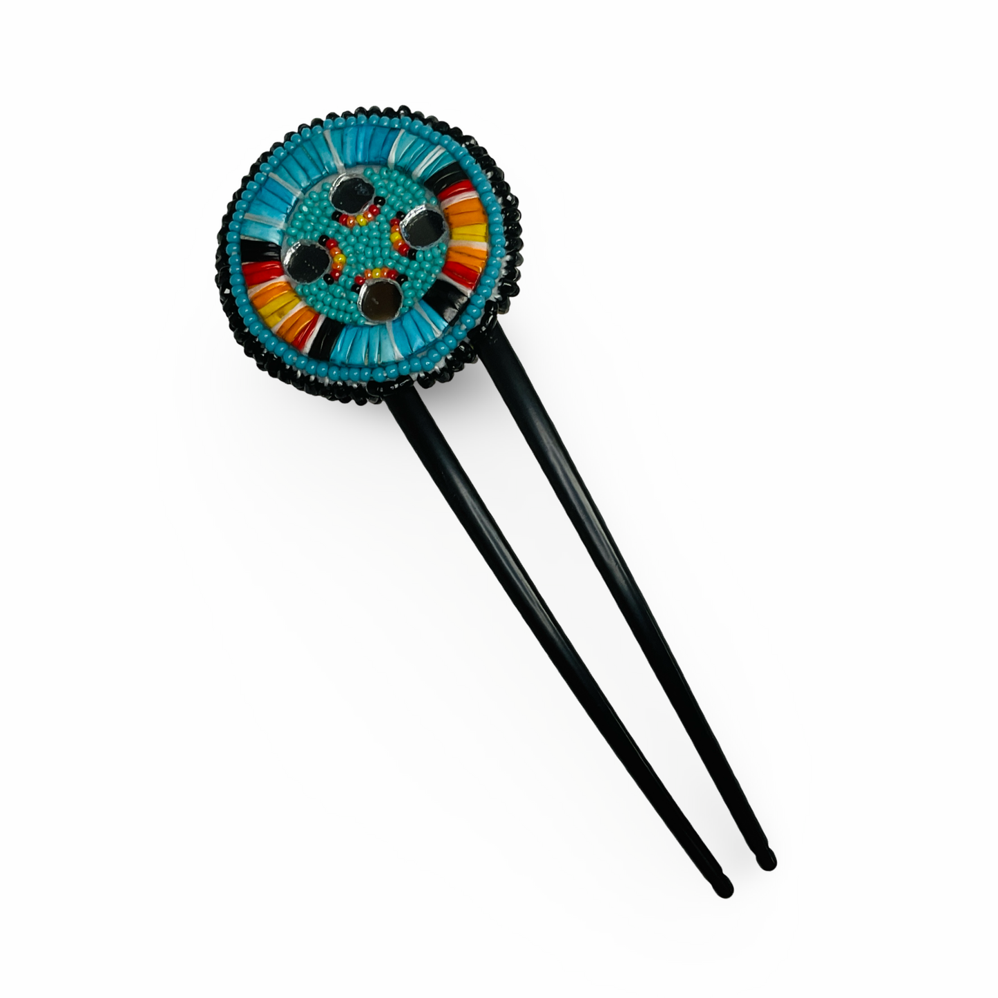 DYD Beaded Hair Pins