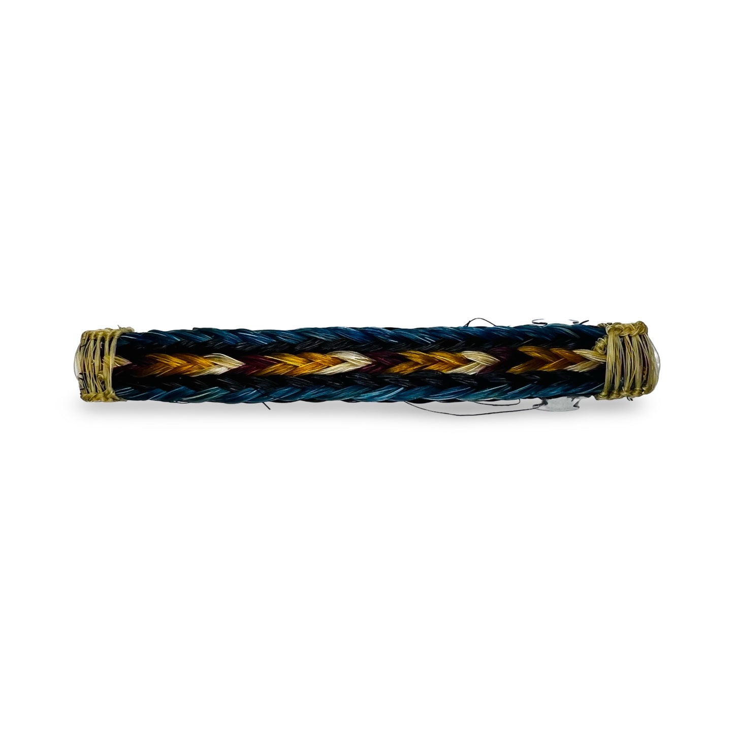 LLW Horse Hair Barrettes