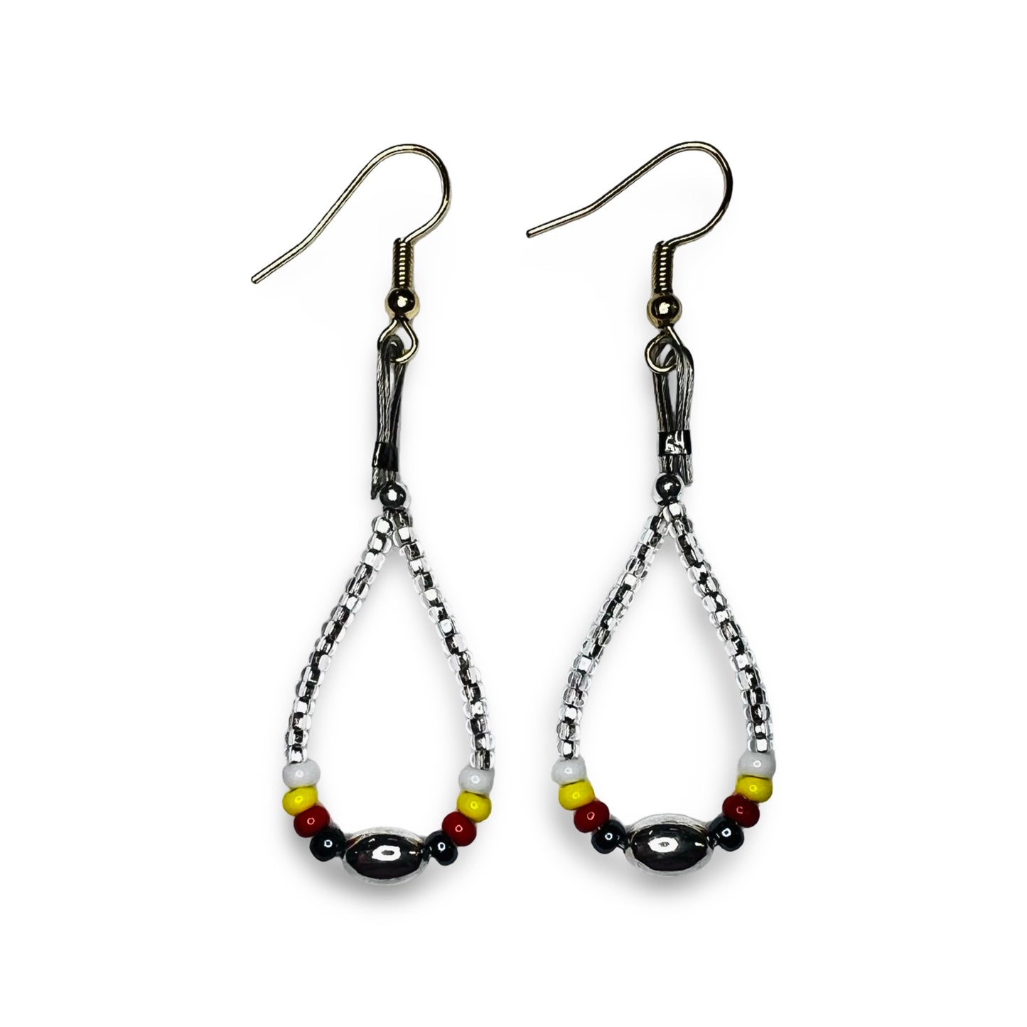 WWBR Bead Earrings
