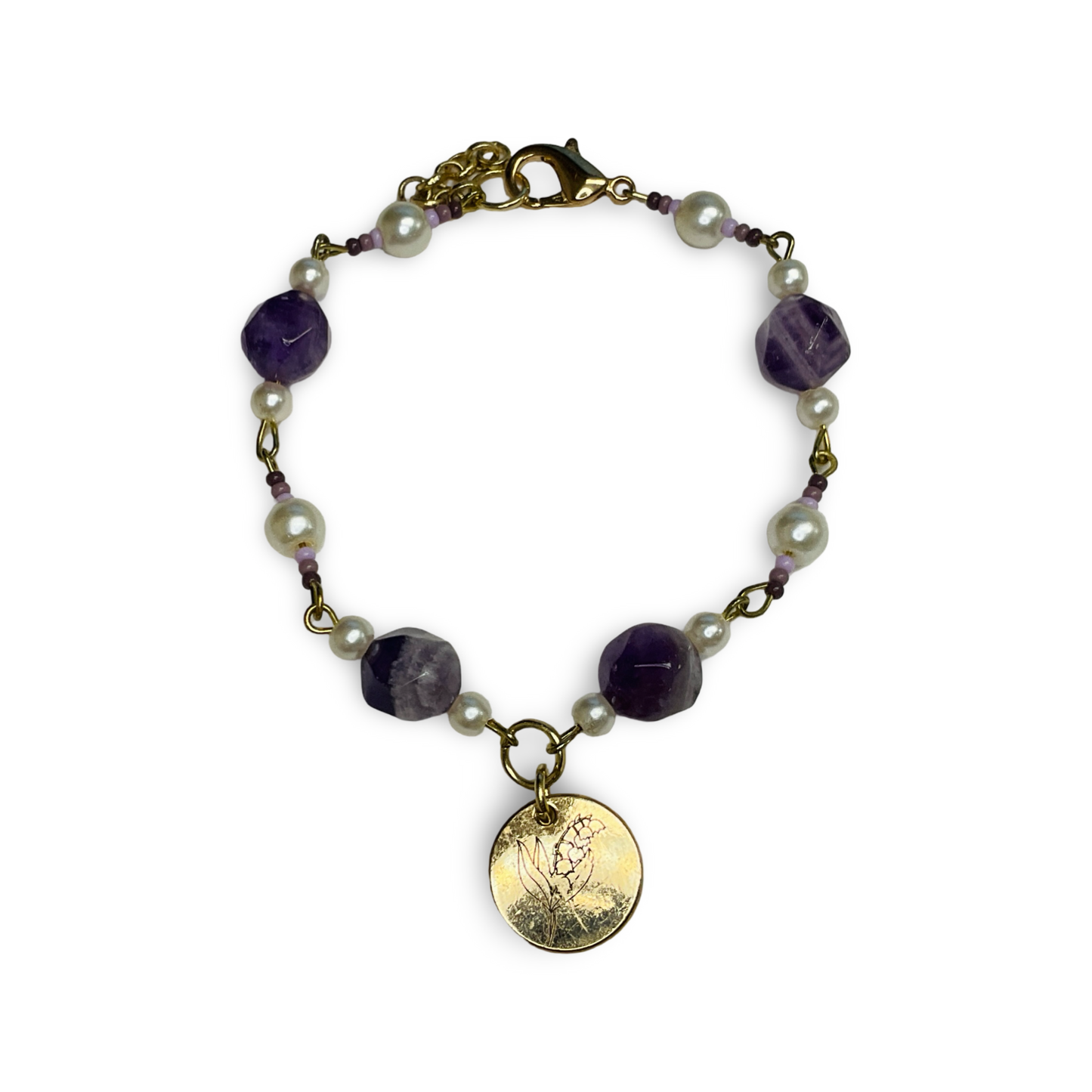 JD Charm Bracelets