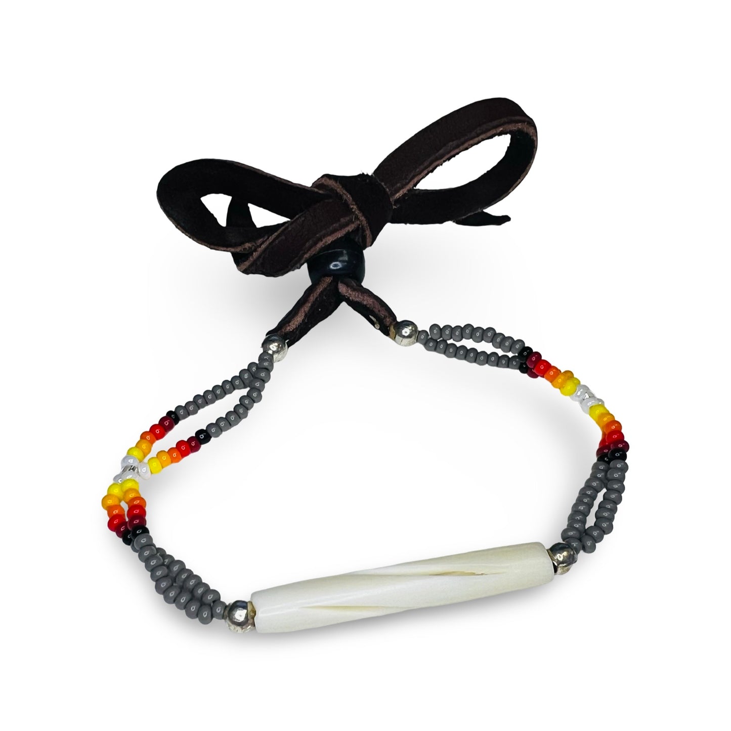 RBE Bone & Bead Bracelets