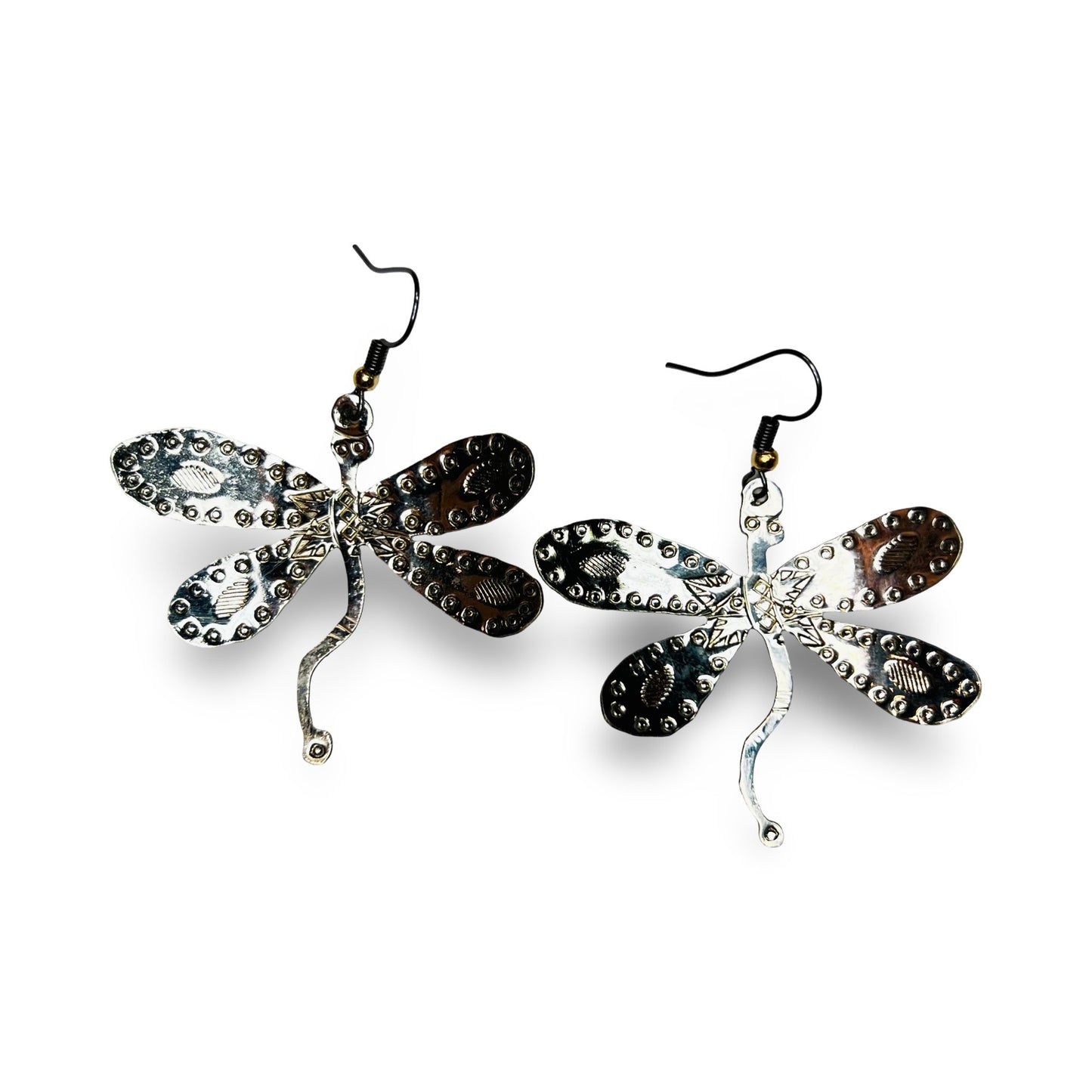 RSB Large Dragonfly Earrings
