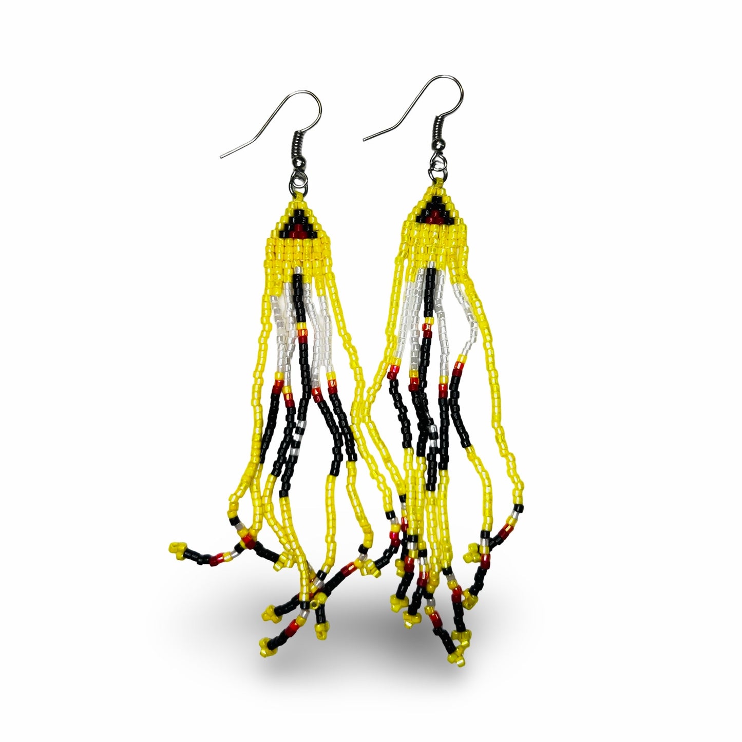 LG Mini Fringe Earrings