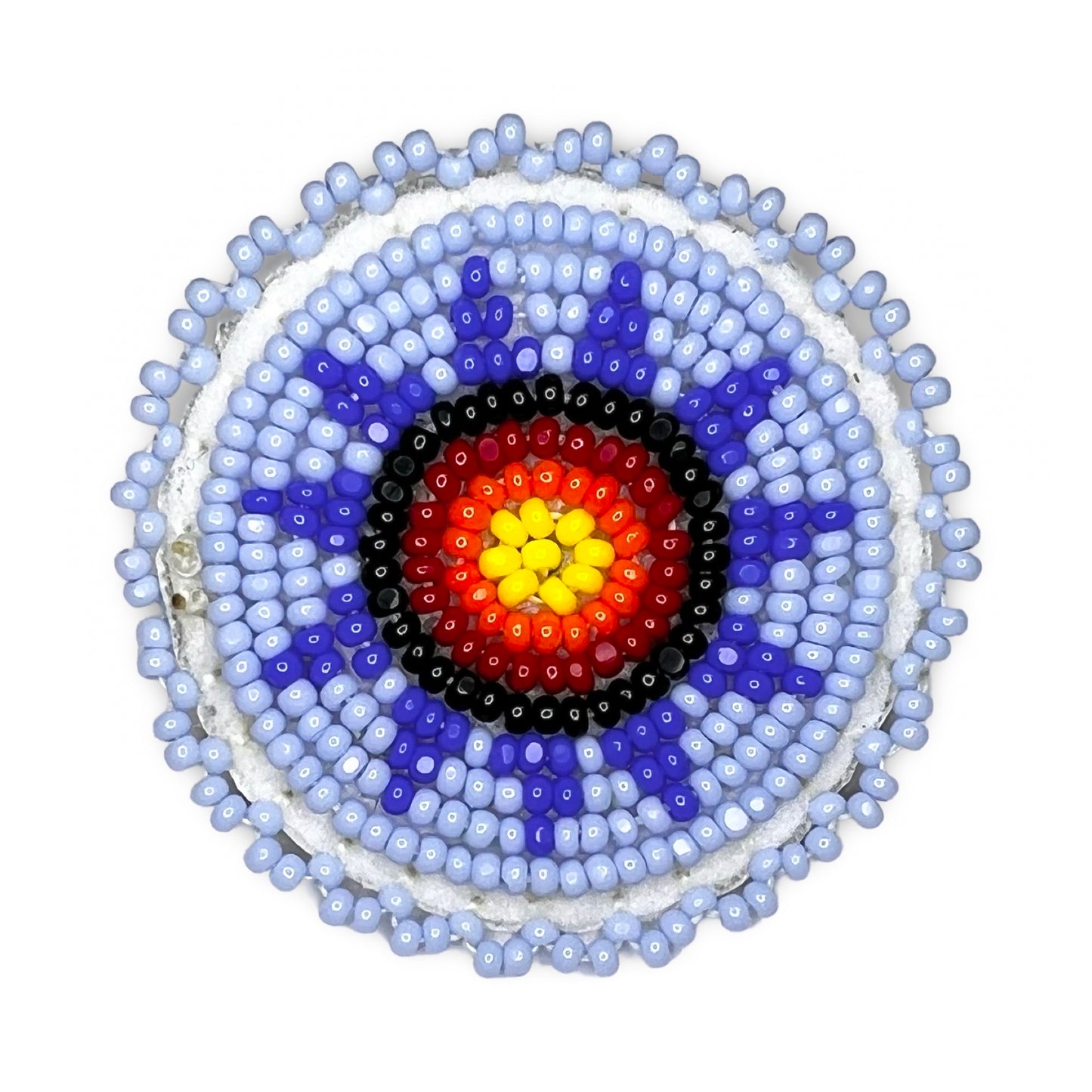 CNH Beaded Pins