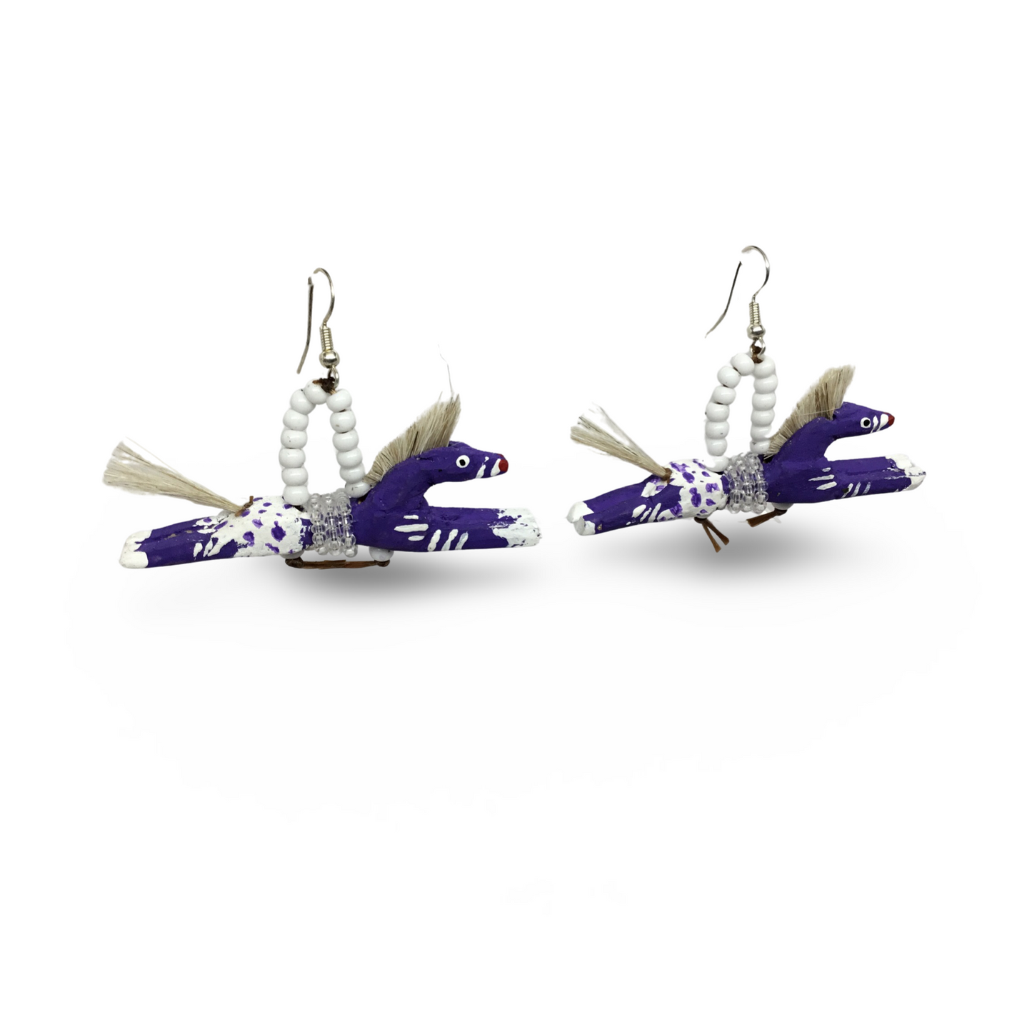 AIC Horse Earring