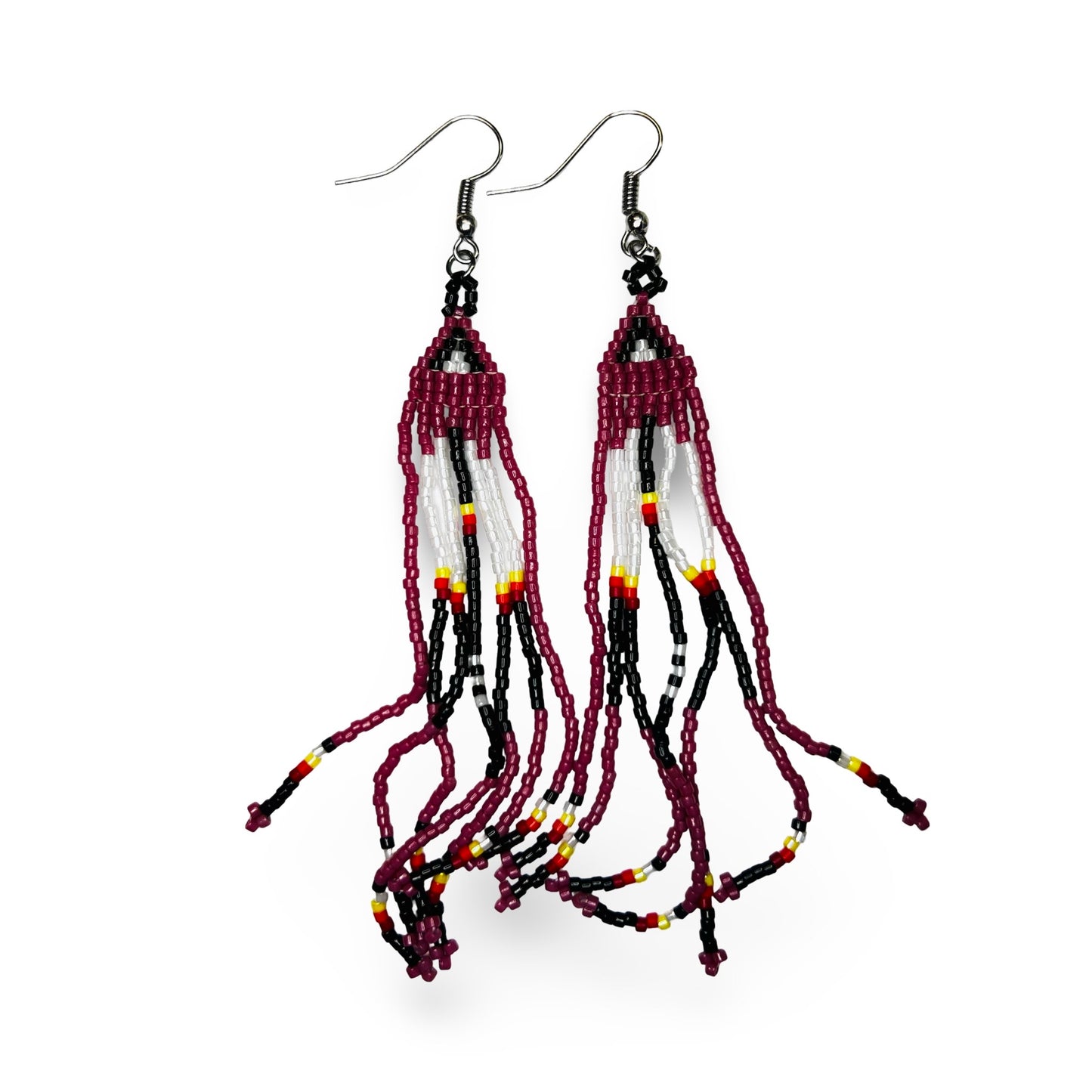 LG Mini Fringe Earrings