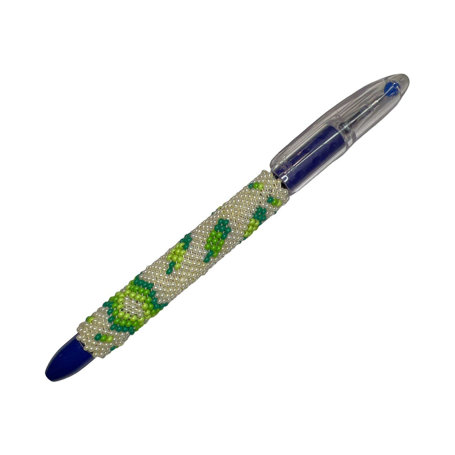 DLB Fully Beaded Pen