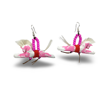 AIC Horse Earring