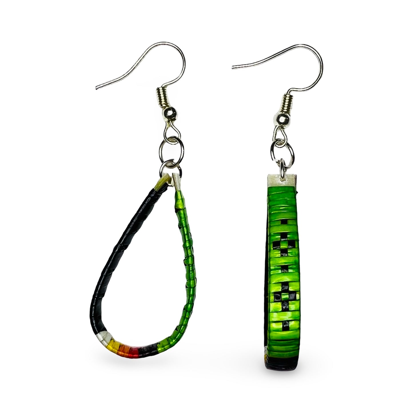 WWBR Quill Loop Earrings