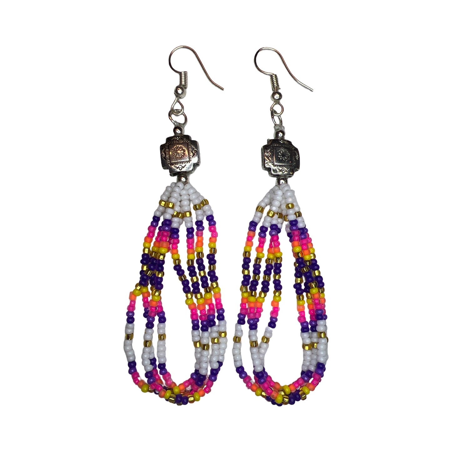 CDT Mini Fringe Earrings