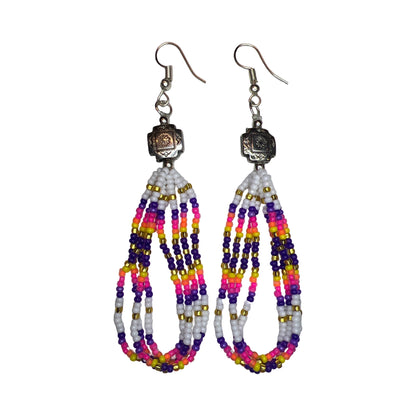 CDT Mini Fringe Earrings