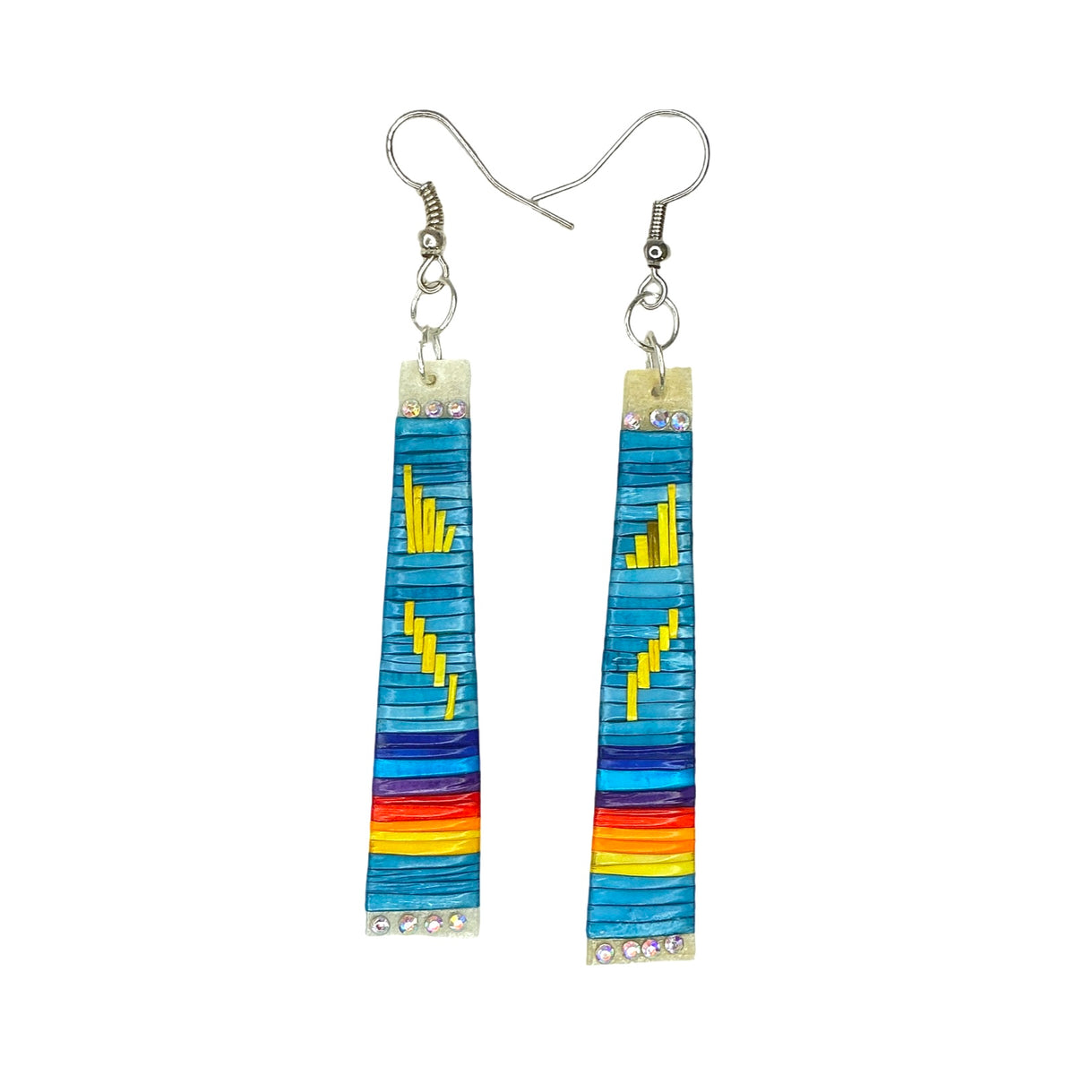 RG Taper Quill Earrings