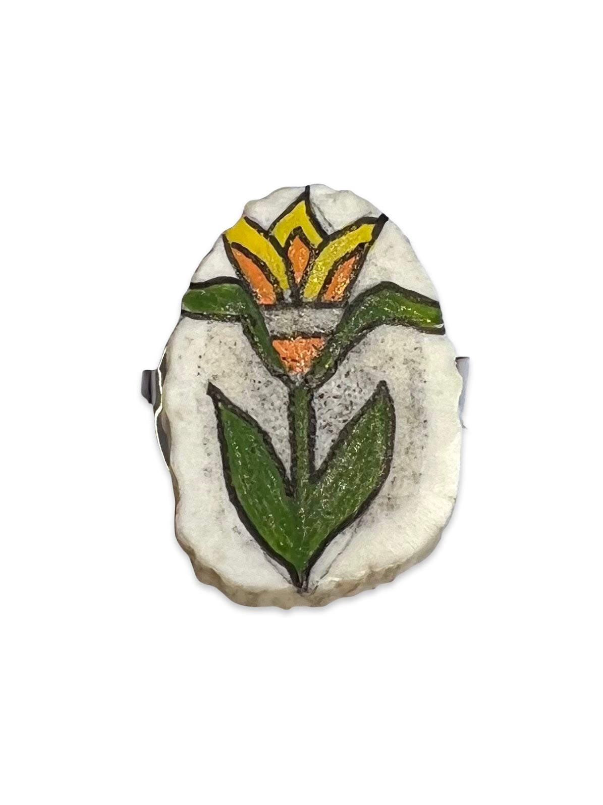 LTB Elk Horn Buttons