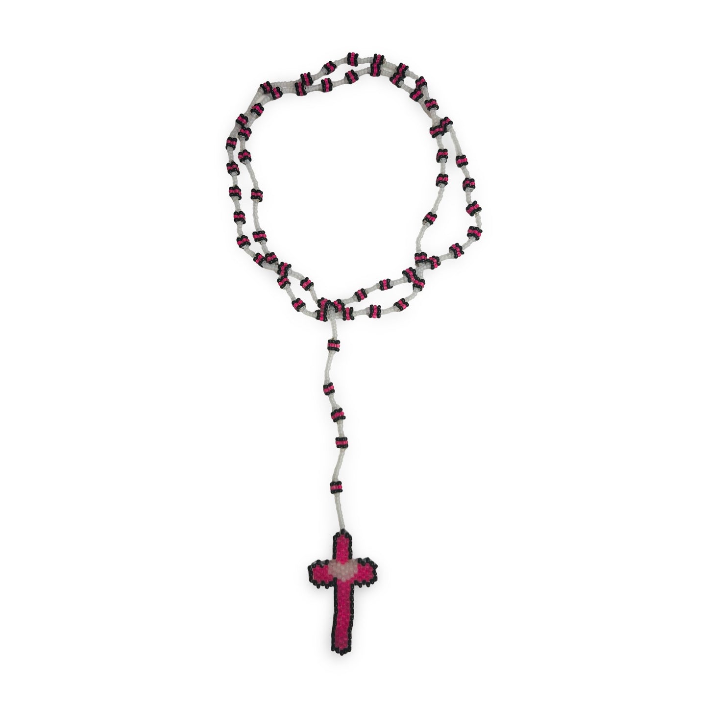 CJE Beaded Rosary