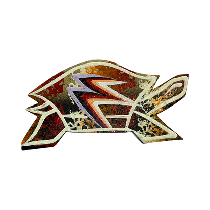 STB 4" Turtle Magnets