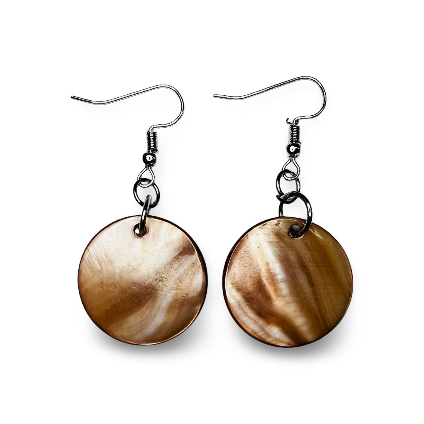 IREH Abalone Earrings