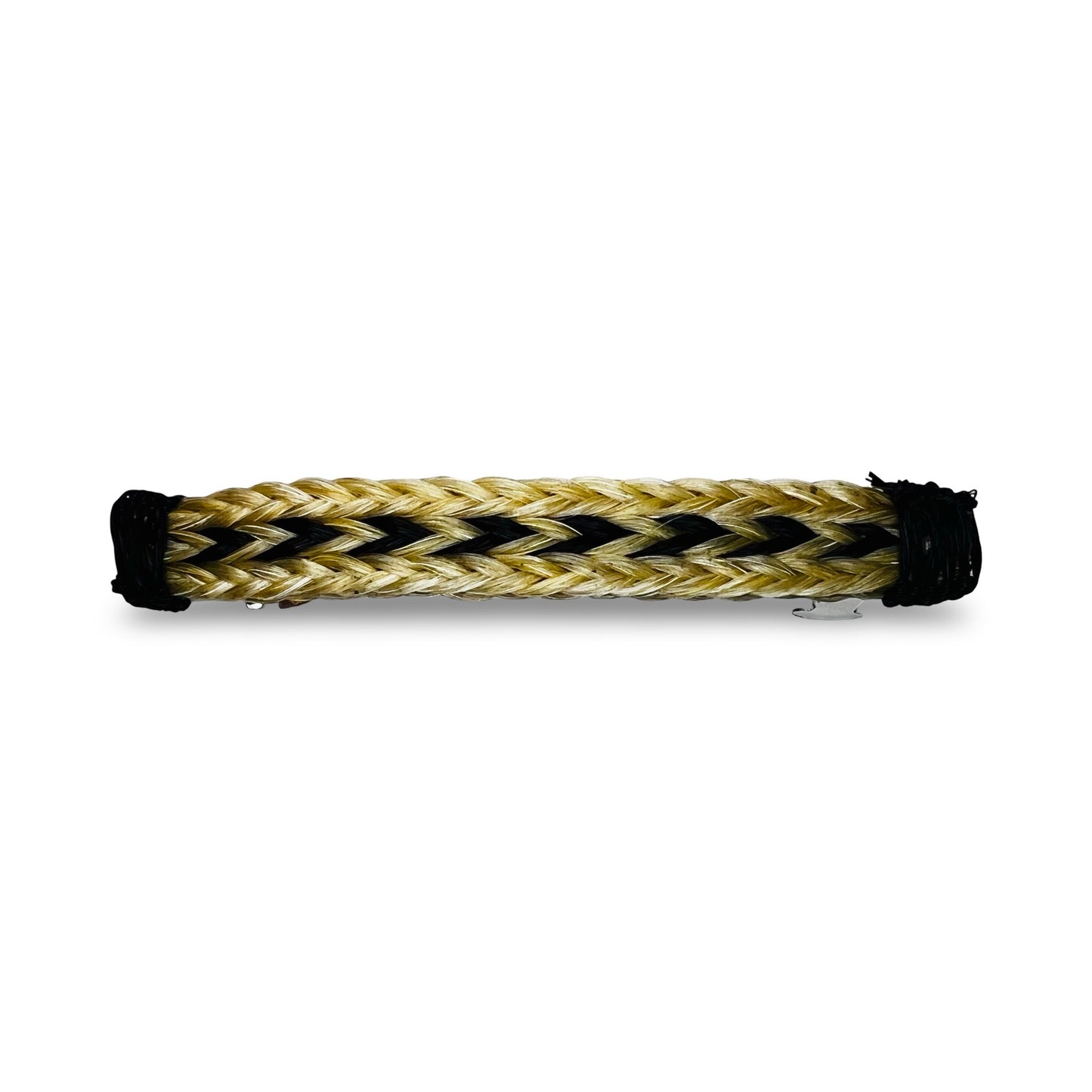 LLW Horse Hair Barrettes