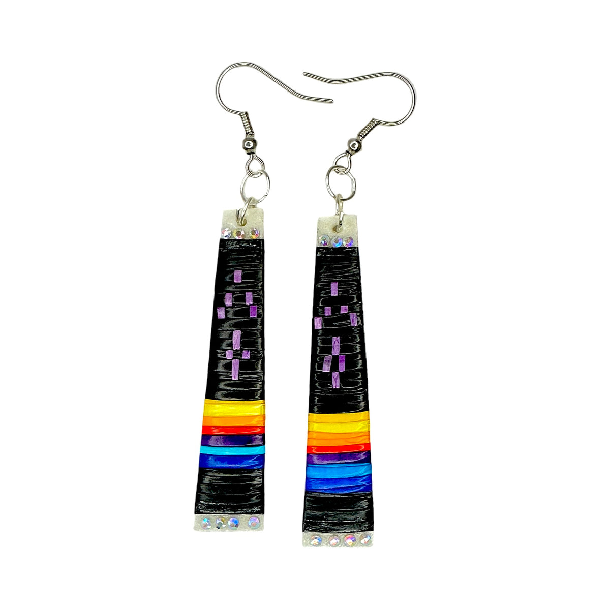 RG Taper Quill Earrings