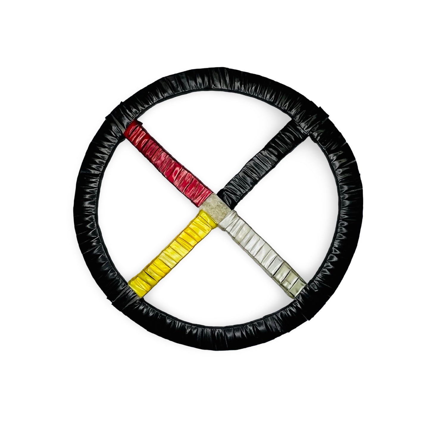 GRC Quill Medicine Wheel