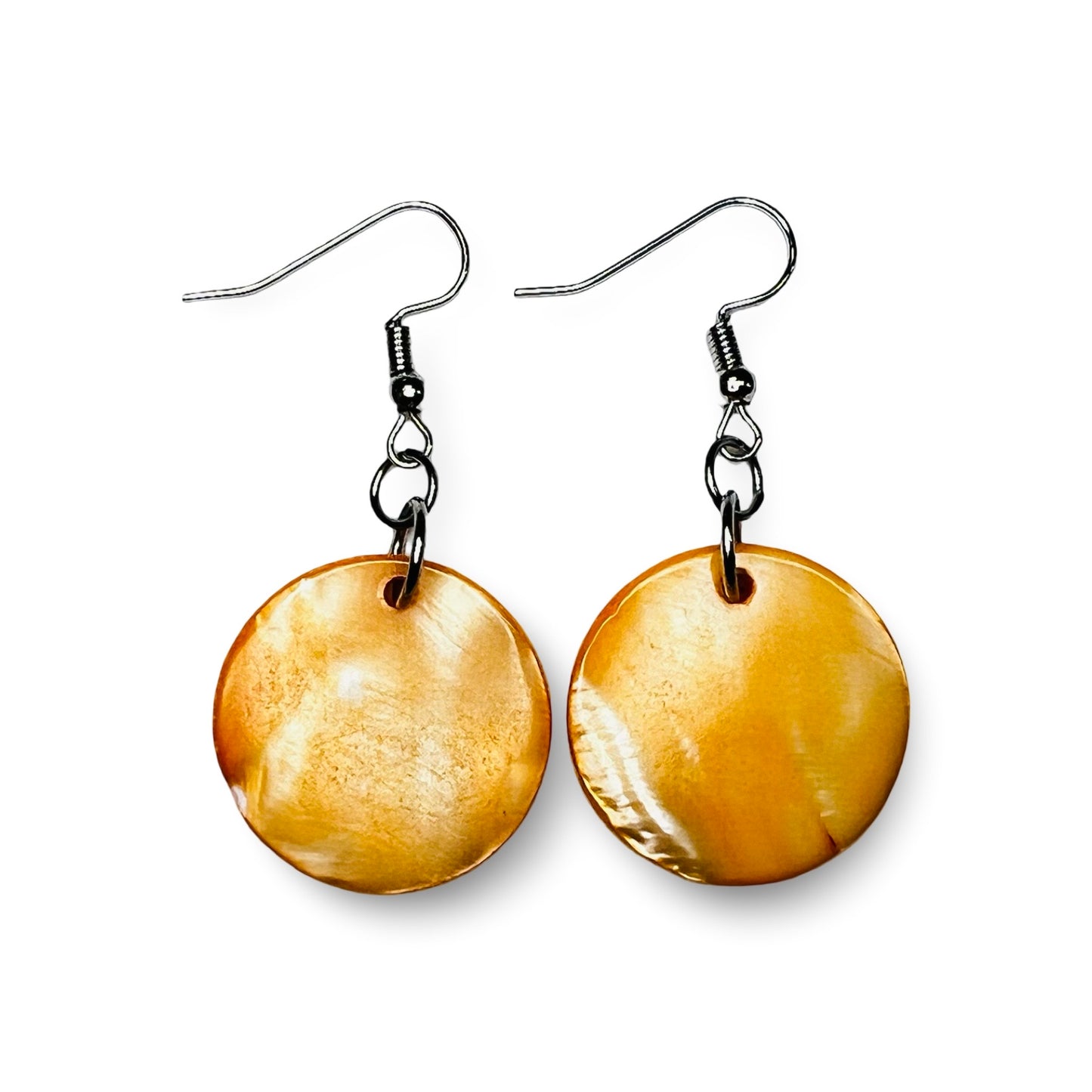 IREH Abalone Earrings