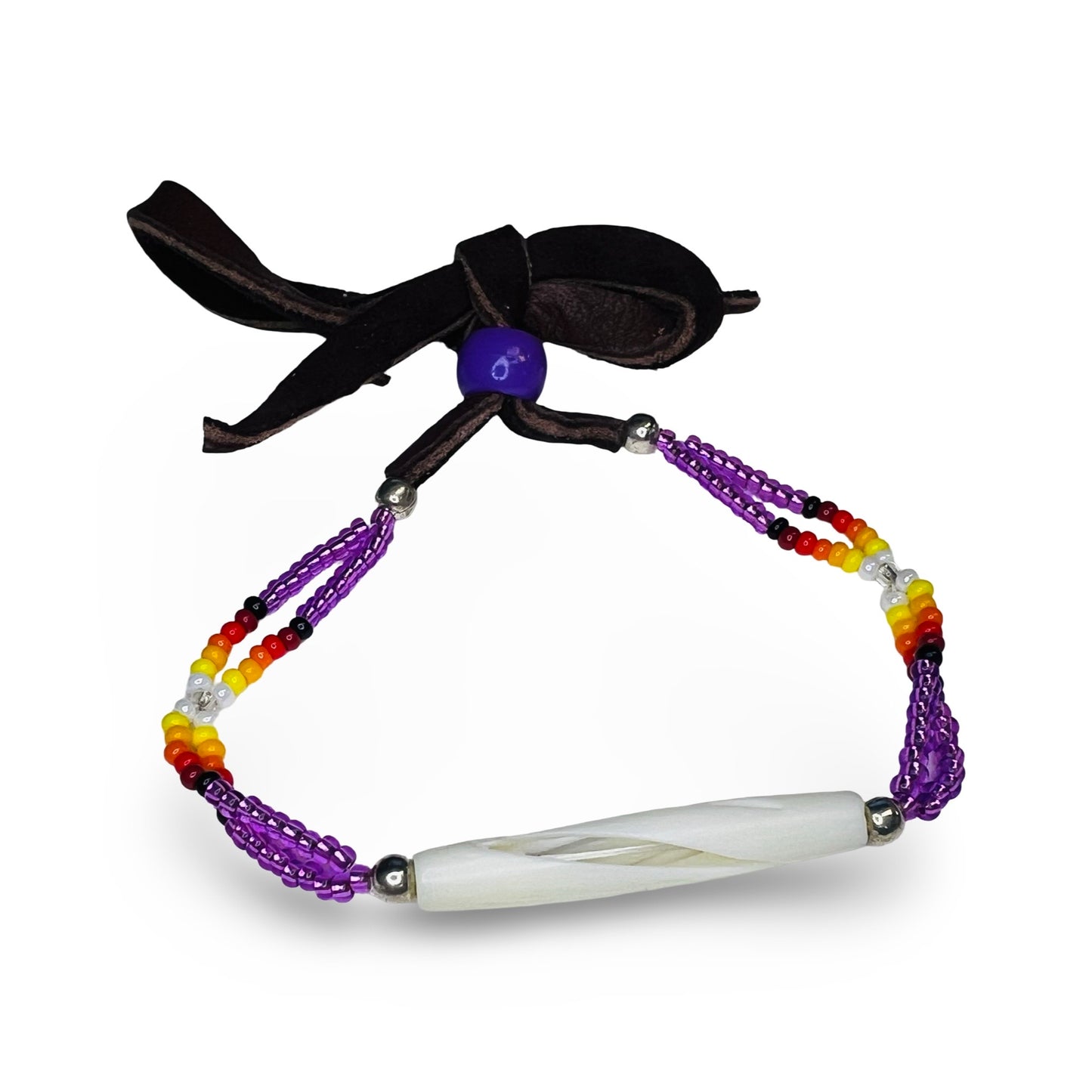 RBE Bone & Bead Bracelets