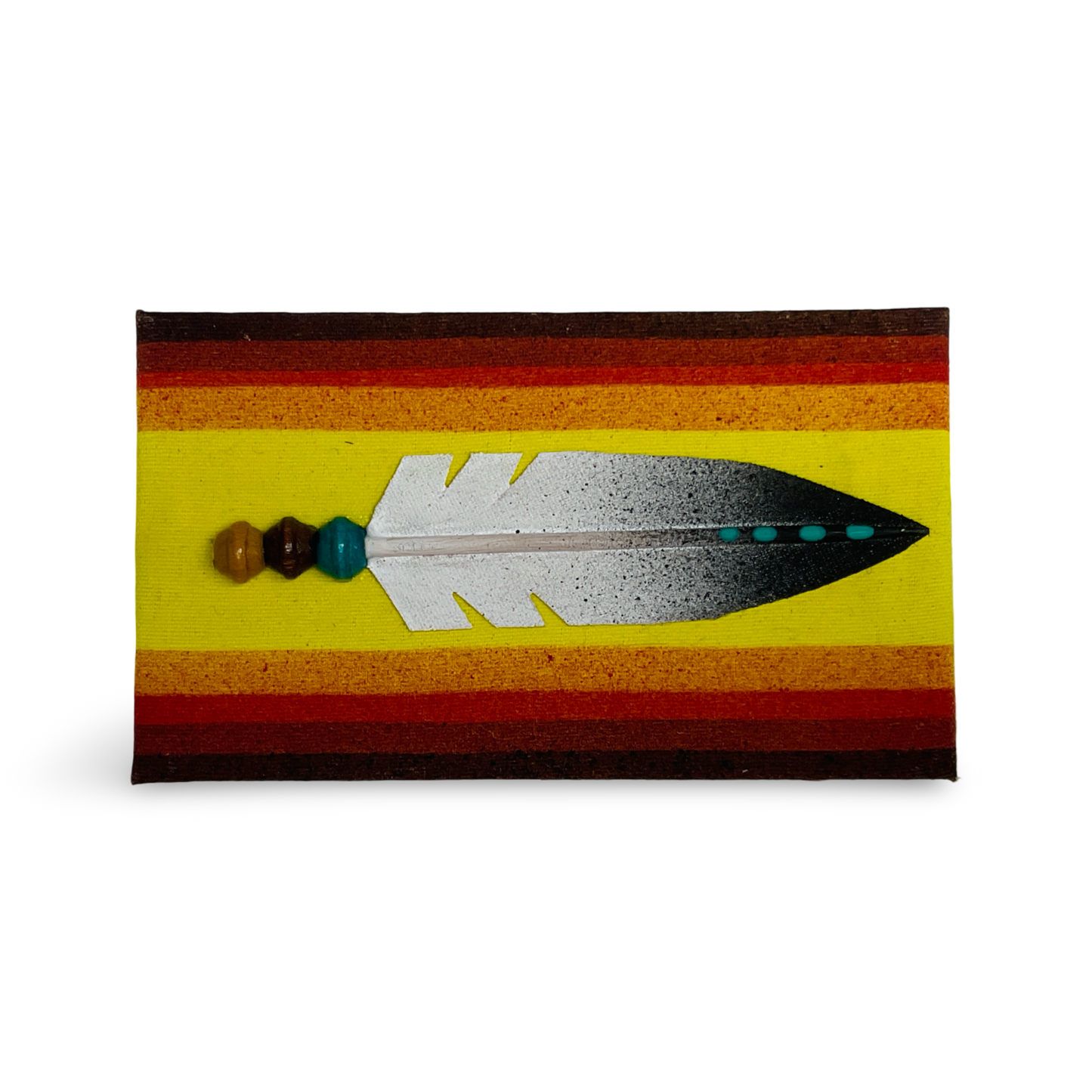 AC Feather Magnets