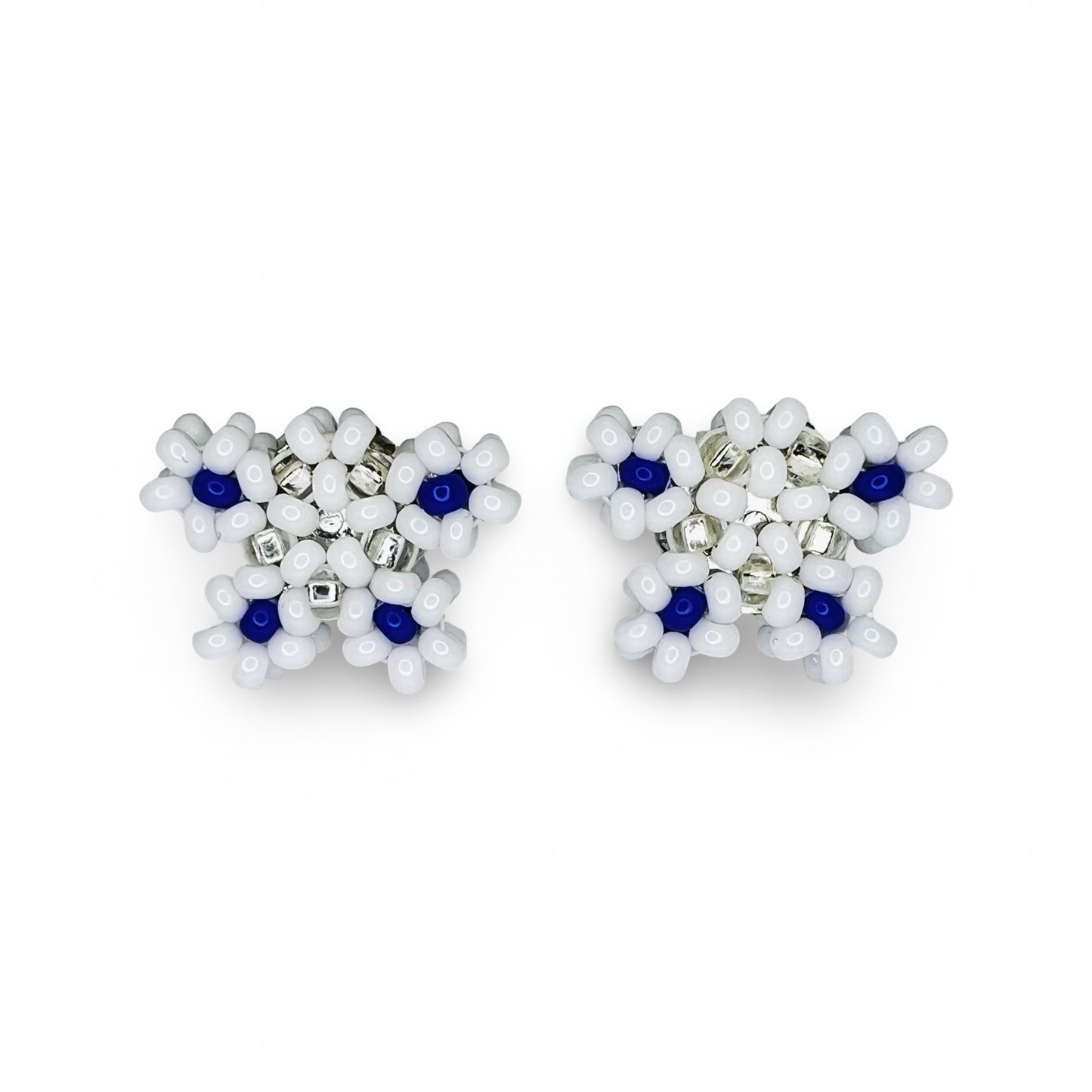 JR Butterfly Stud Earrings