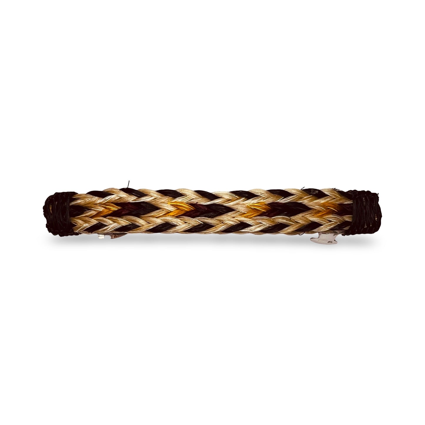 LLW Horse Hair Barrettes