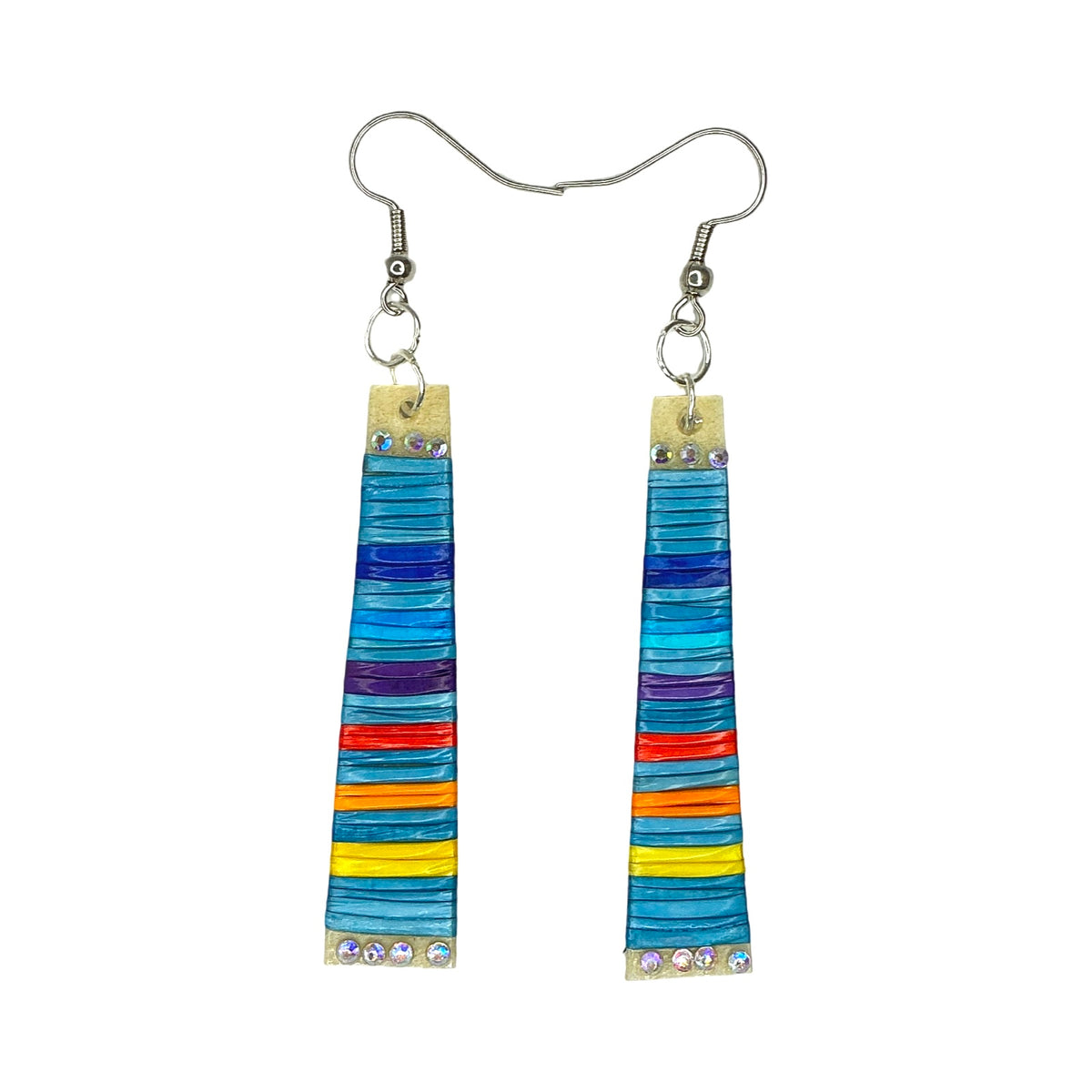 RG Taper Quill Earrings