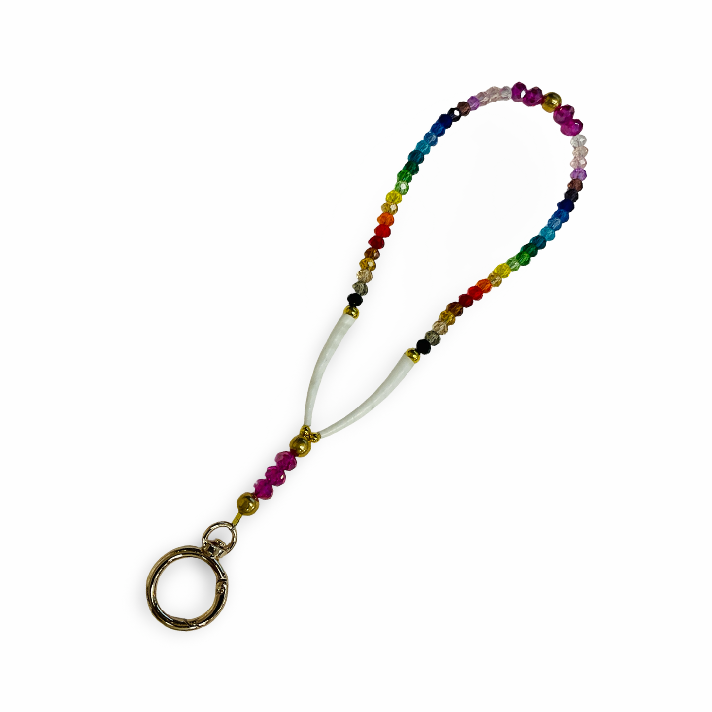 MH Bead w/ Dentalium Wristlets