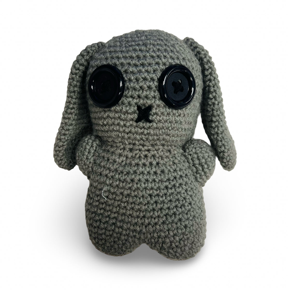 NBH Crochet Doll