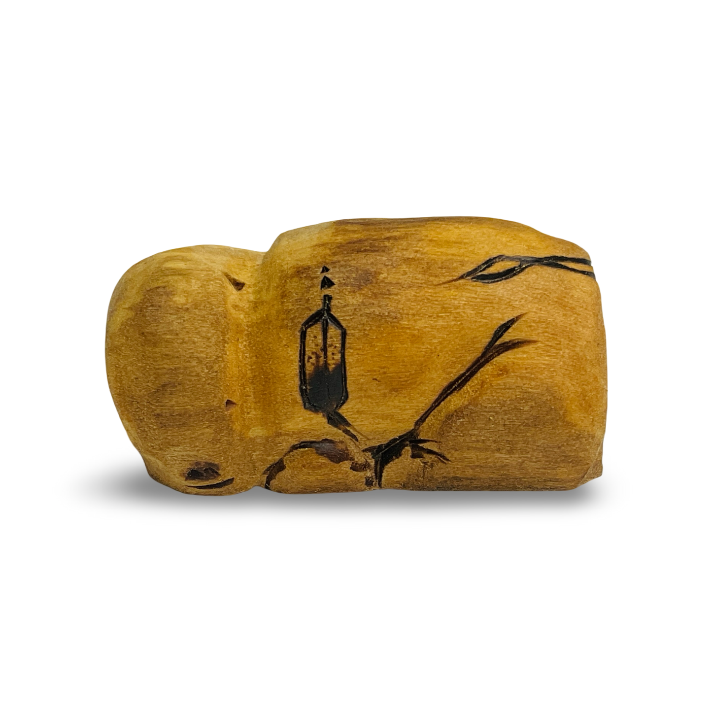 LYH Animal Carvings