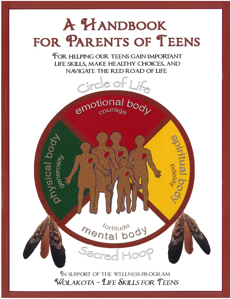 Walk Forward in Bravery: A Handbook for Parents of Teens