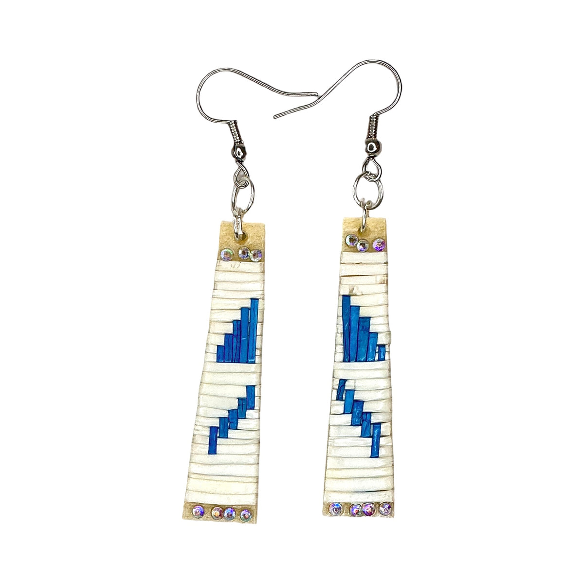 RG Taper Quill Earrings
