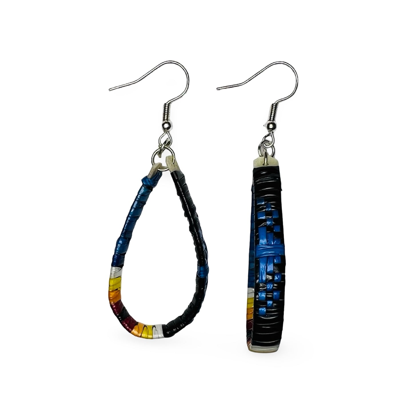 AP Quill Loop Earrings