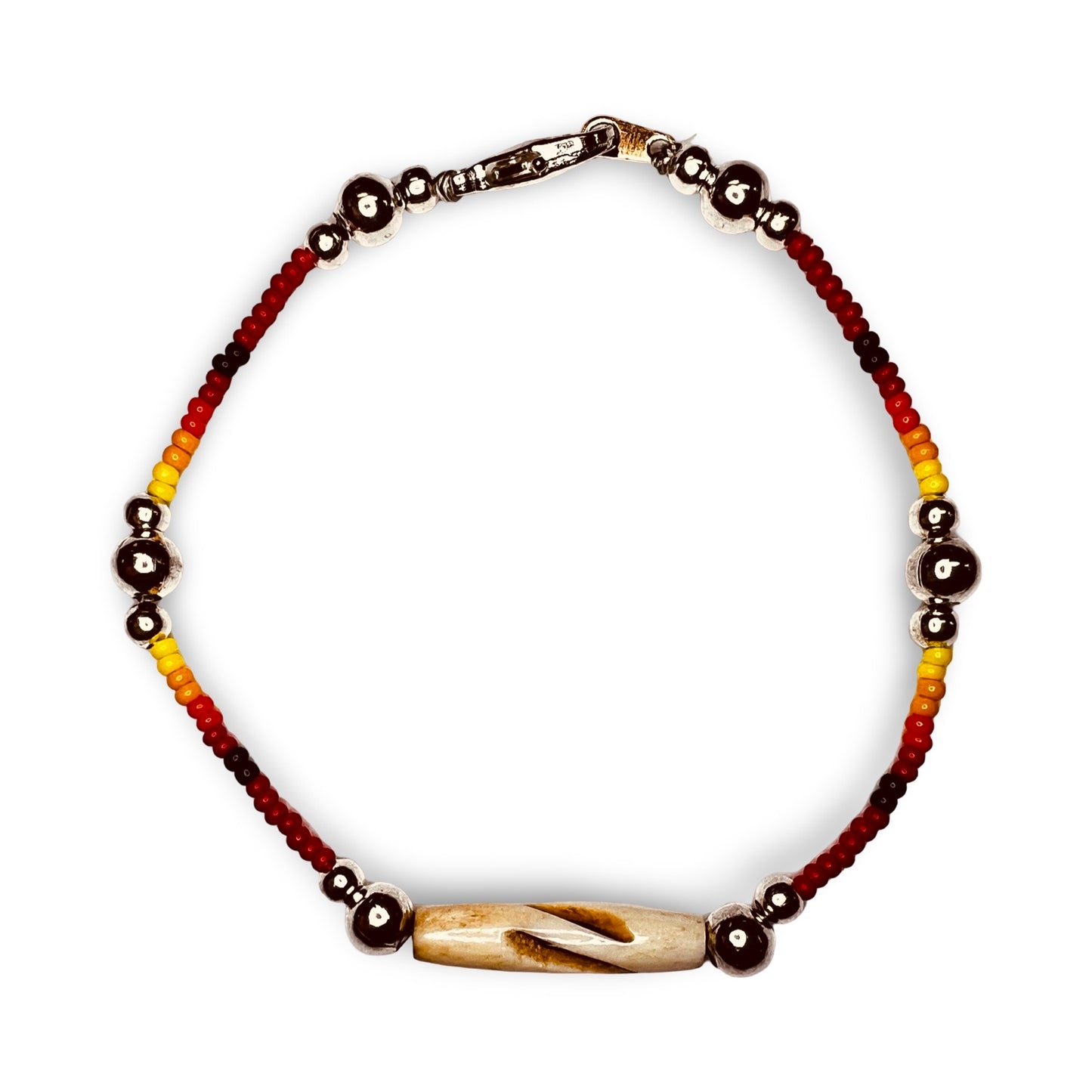 DYH Bead & Bone Bracelets