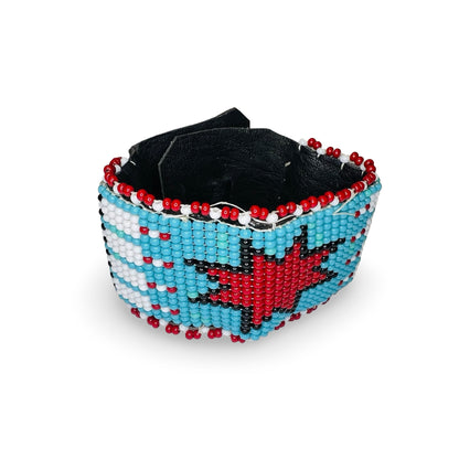 JR Beaded Bracelet