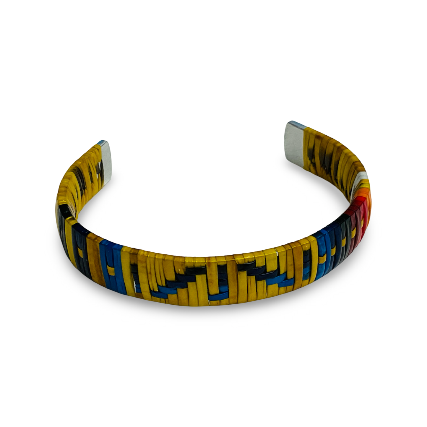 ARC Wide Quill Bracelets v2