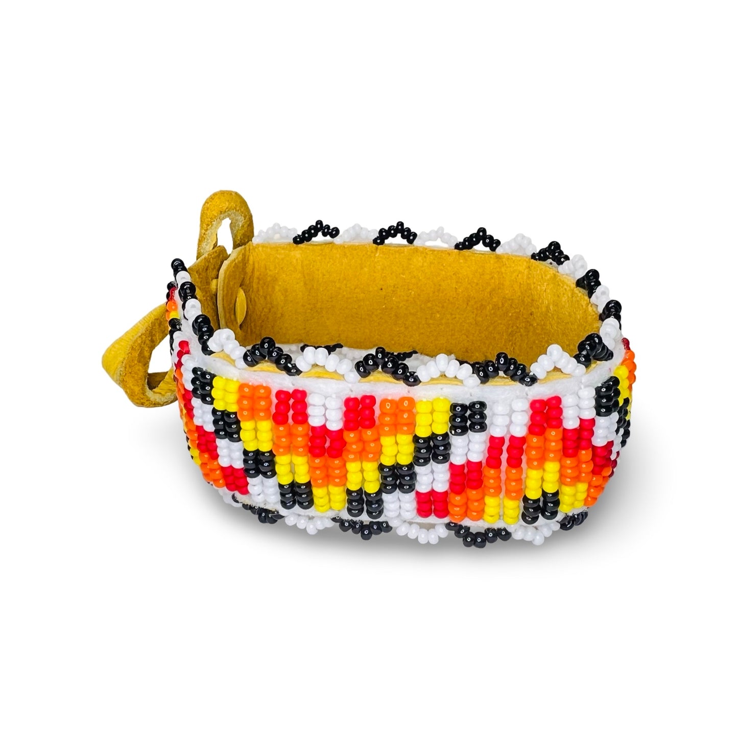CLM Beaded Bracelet