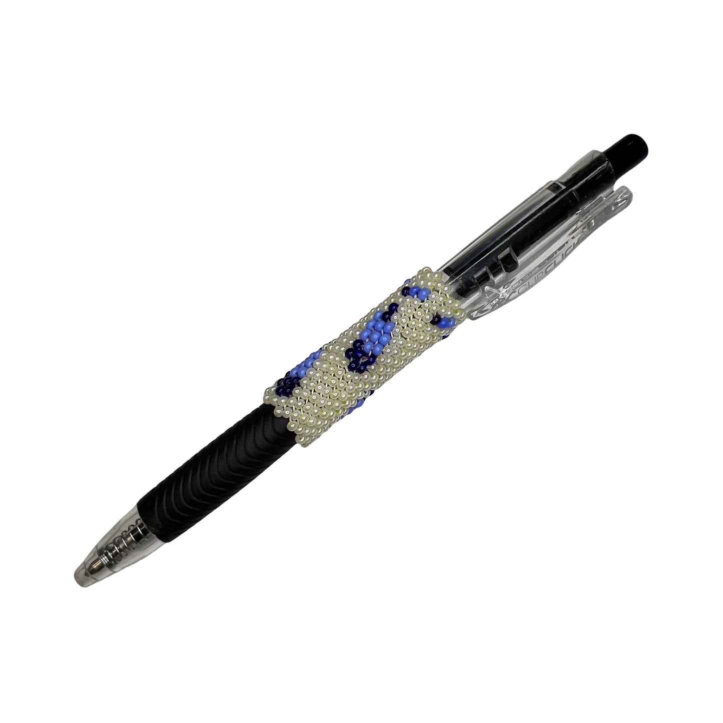 DLB Beaded Pen
