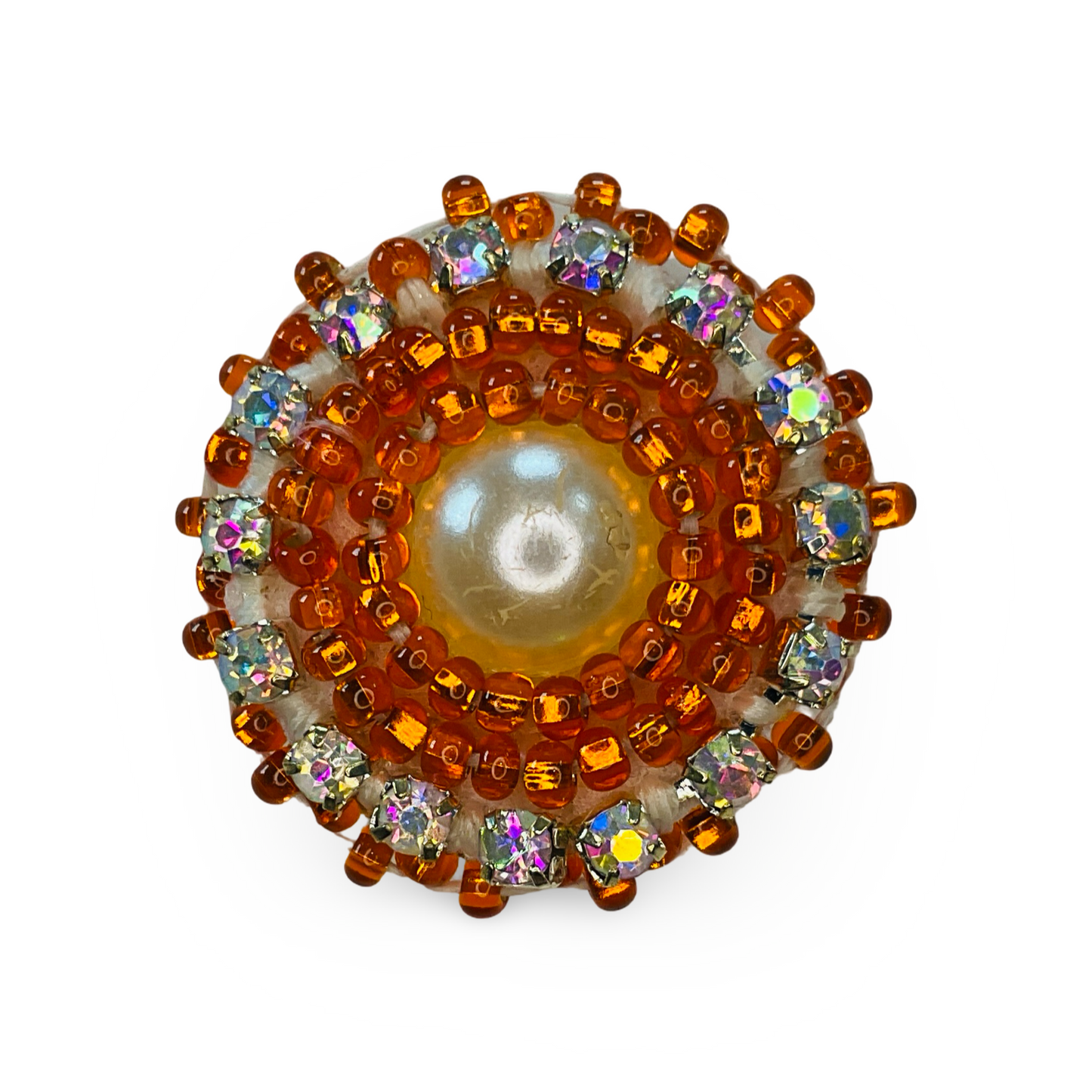 BBB Medium Beaded Shoe Pins