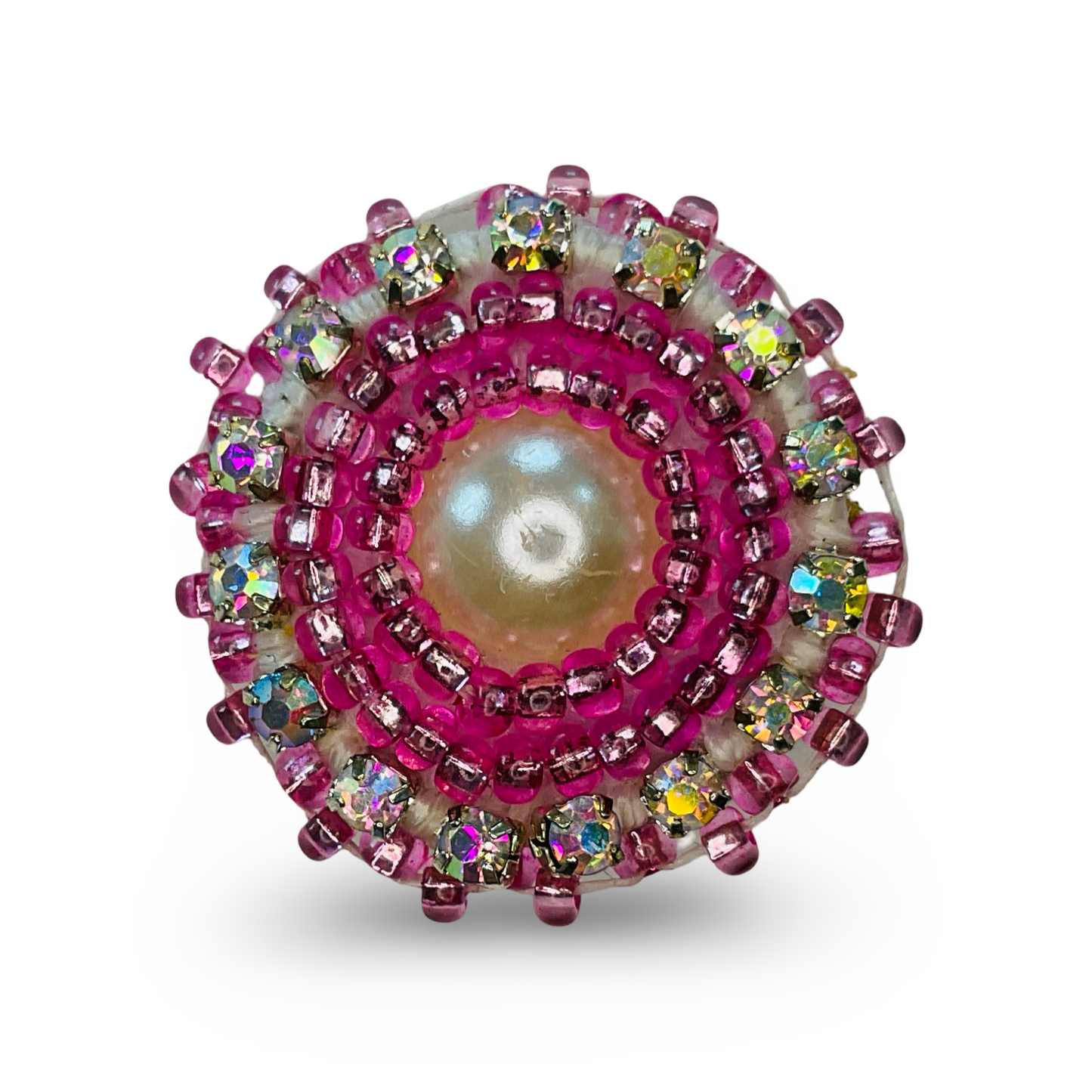 BBB Medium Beaded Shoe Pins
