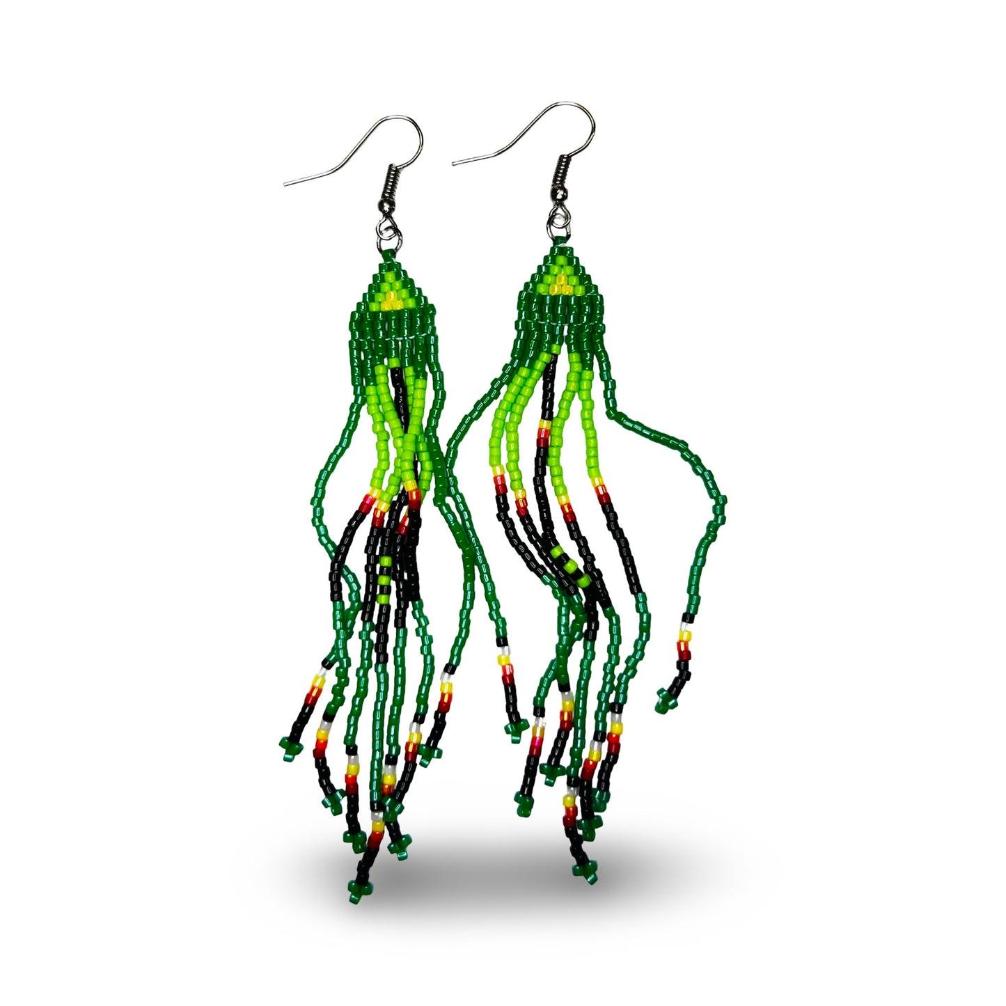 LG Mini Fringe Earrings