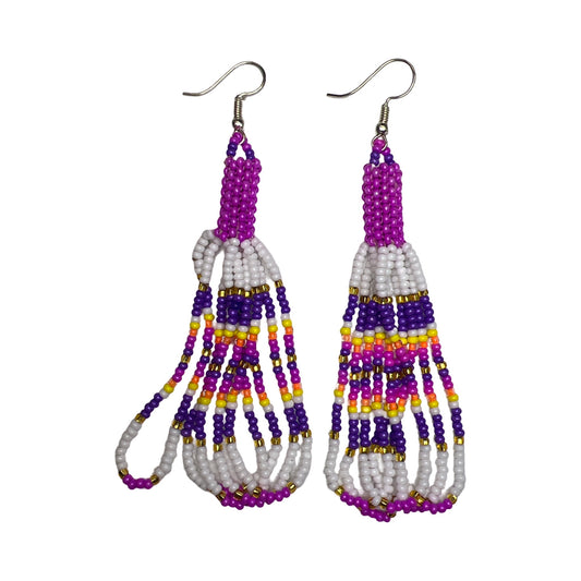 CDT Beaded Earrings