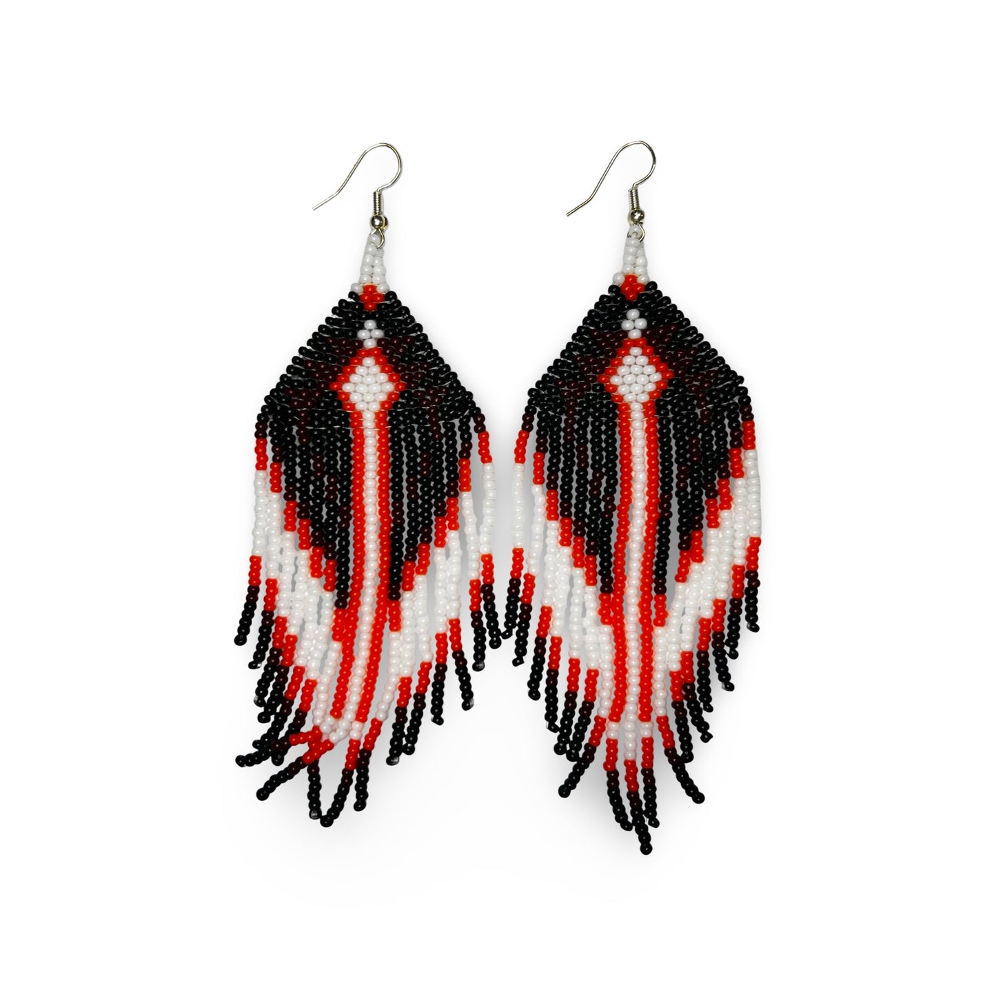 MBH Fringe Earrings