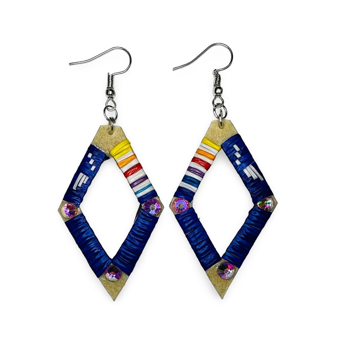 RG Diamond & Gem Earrings