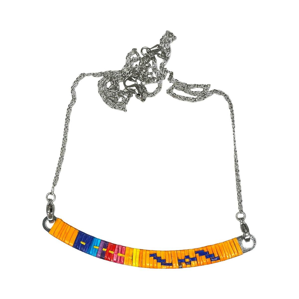 RG 3in Quill Necklace