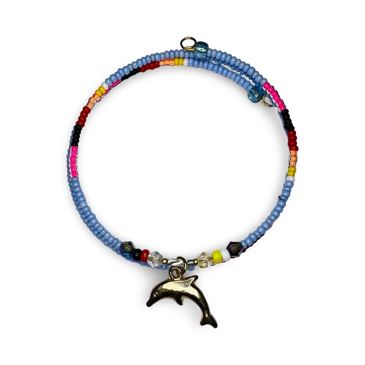 LZ Beaded Wrap Bracelets